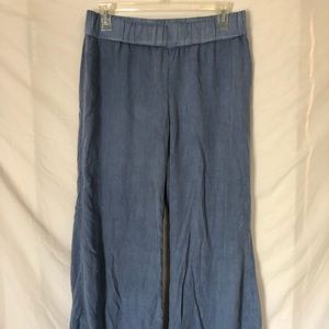 blue lounge pants